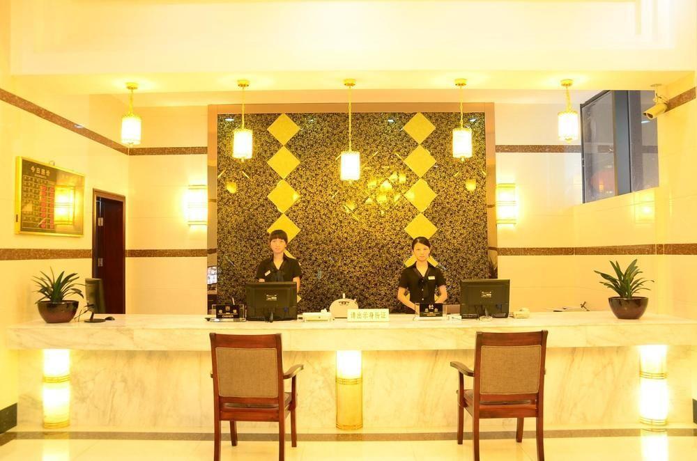 Dubai Holiday Hotel - 항저우 외부 사진