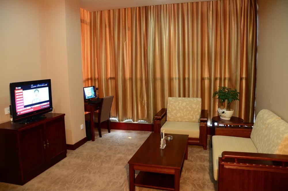 Dubai Holiday Hotel - 항저우 외부 사진